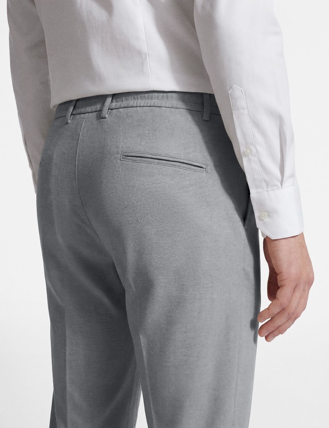 Thomas Goodwin Anzughose »Hose« im Slim-Fit, 3936-0-2835