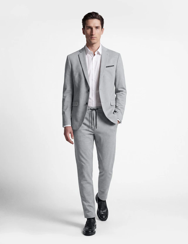 Thomas Goodwin Anzugsakko »Sakko« im Slim-Fit, 7852-14-2835