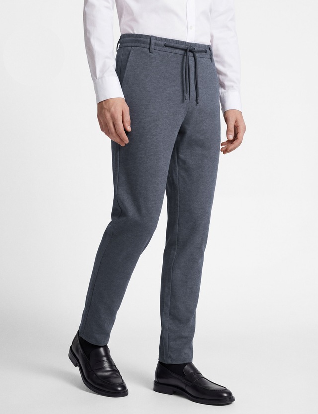 Thomas Goodwin Anzughose »Hose« im Slim-Fit, 3936-0-2835