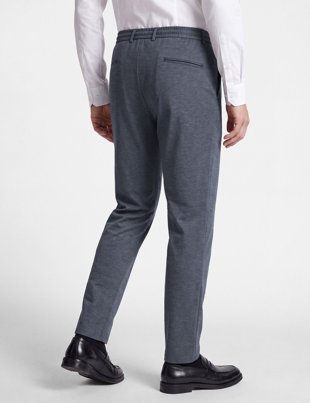 Thomas Goodwin Anzughose »Hose« im Slim-Fit, 3936-0-2835