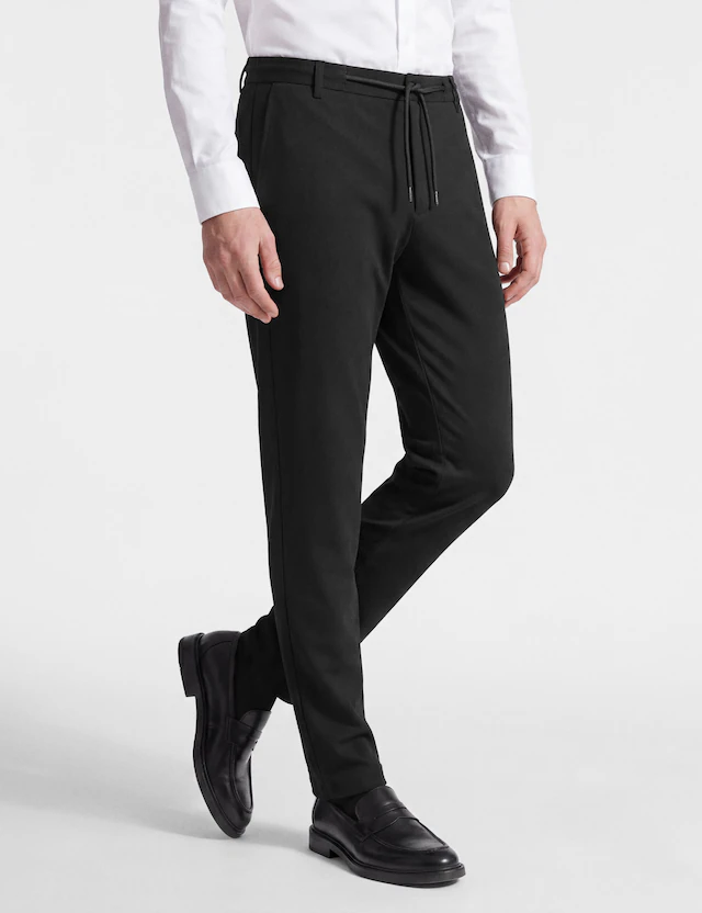 Thomas Goodwin Anzughose »Hose« im Slim-Fit, 3936-0-2835