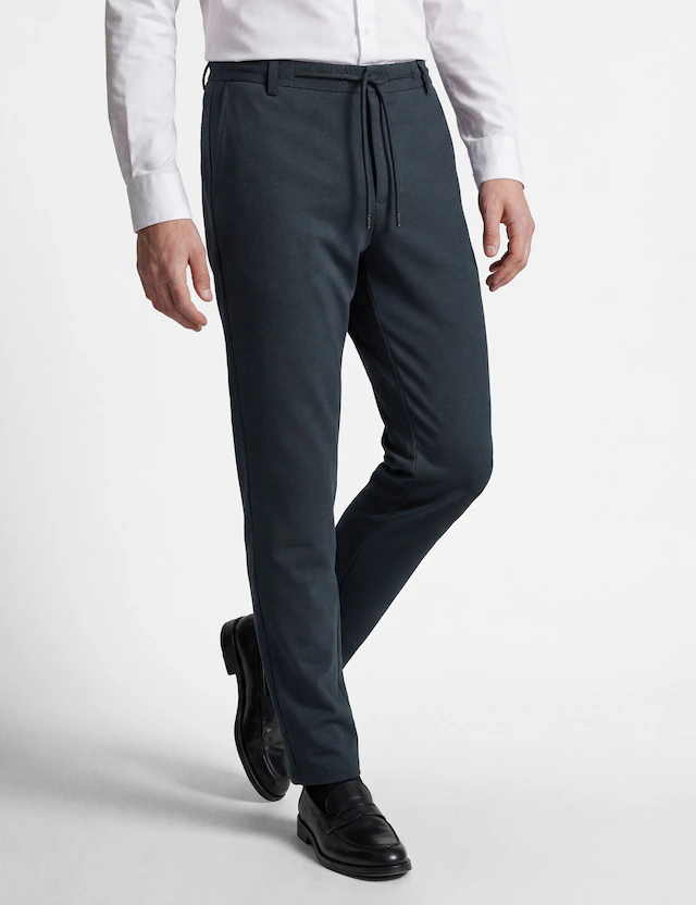 Thomas Goodwin Anzughose »Hose« im Slim-Fit, 3936-0-2835