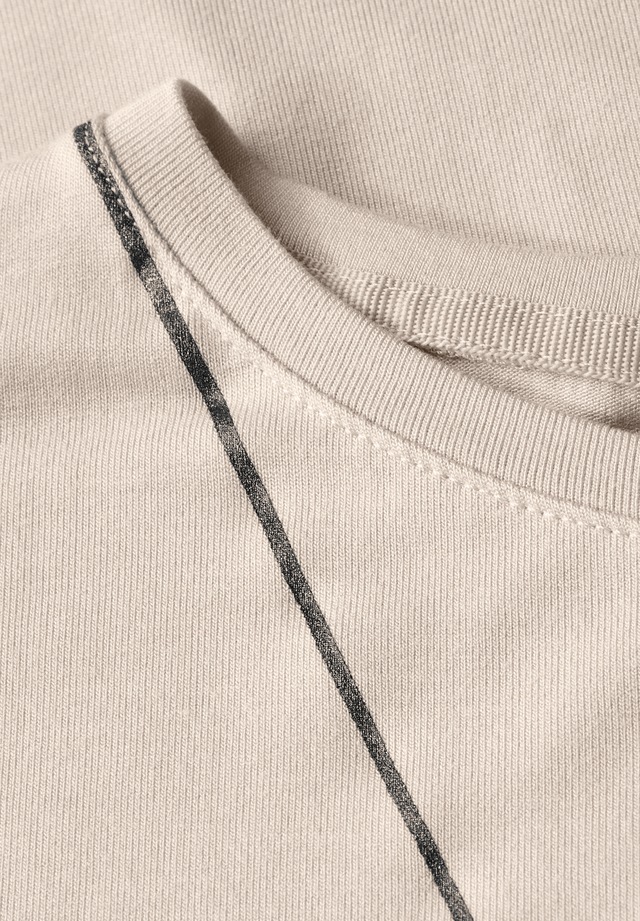 STREET ONE T-Shirt aus softer Viskose
