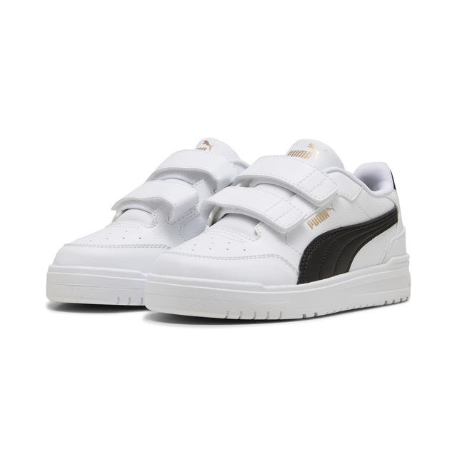 PUMA Sneaker »Shuffle Downtown Low Sneakers Kinder«