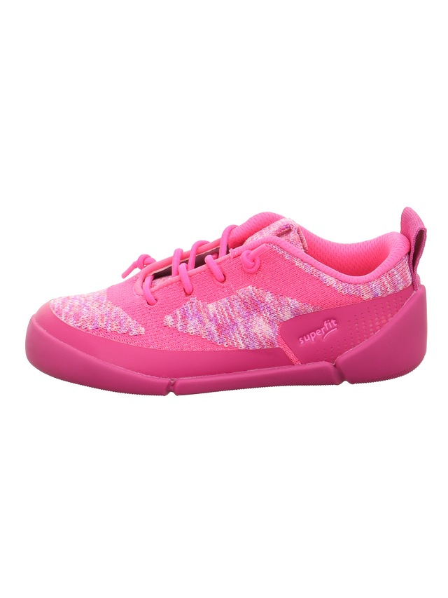 Superfit Slip-On Sneaker »VENTO WMS: weit« Barfußschuh, mit WMS-Weite weit V, Größenschablone zum Download
