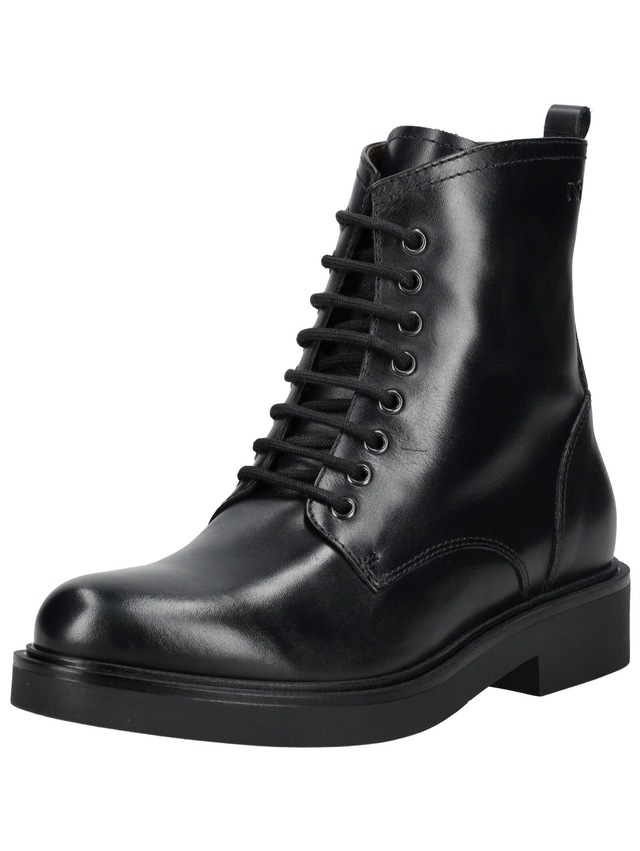 Nero Giardini Schnürstiefelette »Nero Giardini Stiefelette Leder«