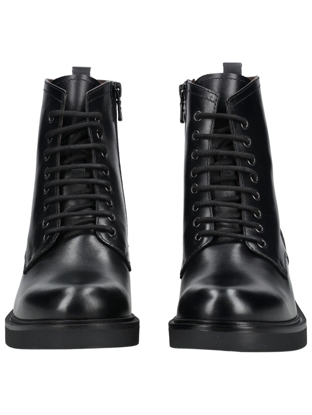 Nero Giardini Schnürstiefelette »Nero Giardini Stiefelette Leder«