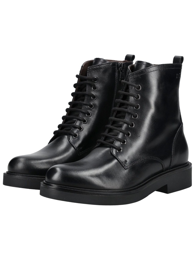 Nero Giardini Schnürstiefelette »Nero Giardini Stiefelette Leder«