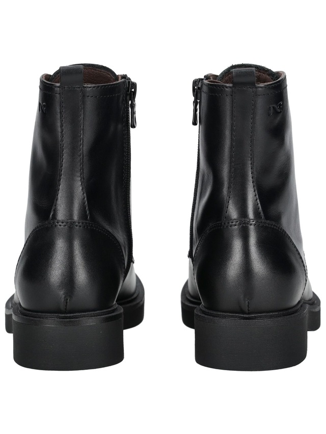 Nero Giardini Schnürstiefelette »Nero Giardini Stiefelette Leder«