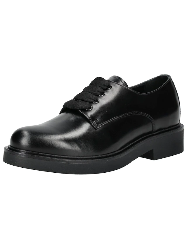 Nero Giardini Schnürschuh »Nero Giardini Halbschuhe Leder«