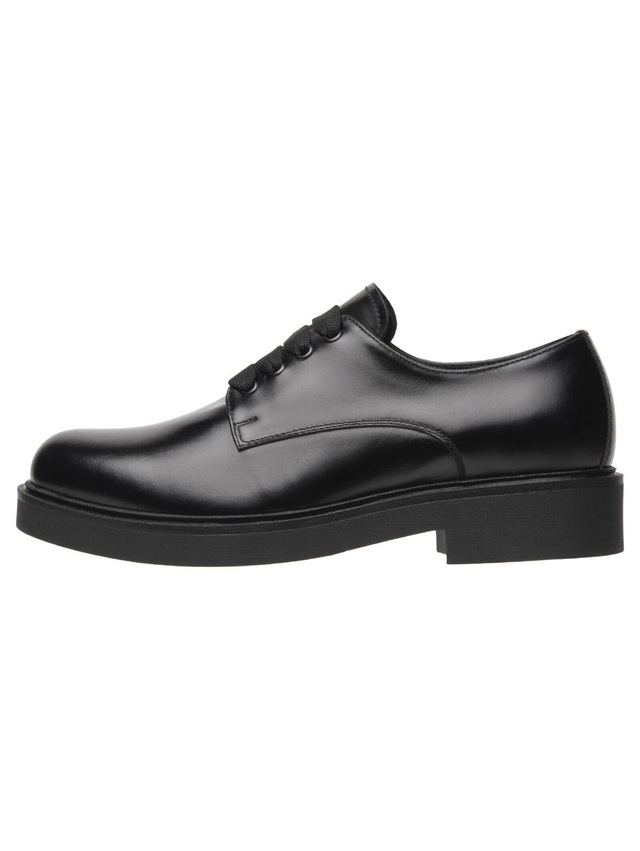 Nero Giardini Schnürschuh »Nero Giardini Halbschuhe Leder«