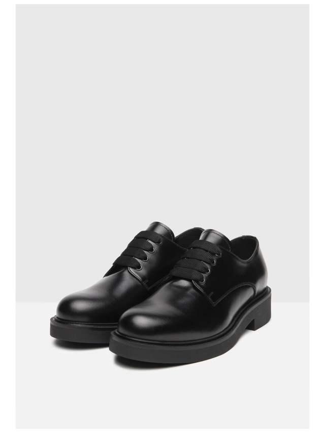 Nero Giardini Schnürschuh »Nero Giardini Halbschuhe Leder«