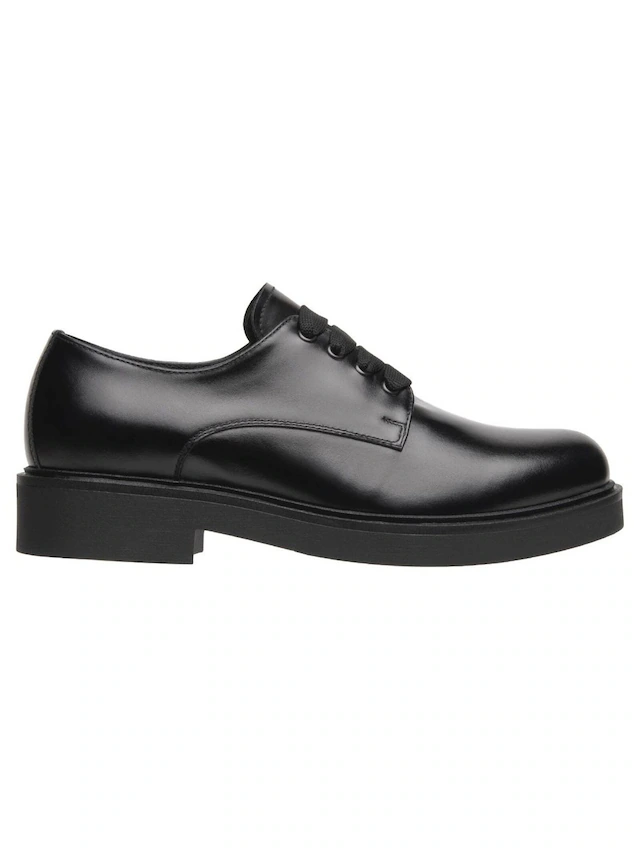 Nero Giardini Schnürschuh »Nero Giardini Halbschuhe Leder«