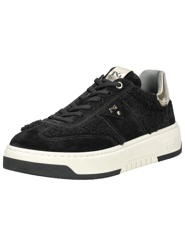 Nero Giardini Sneaker »Nero Giardini Sneaker Leder/Textil«