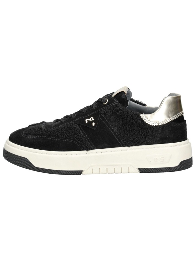 Nero Giardini Sneaker »Nero Giardini Sneaker Leder/Textil«