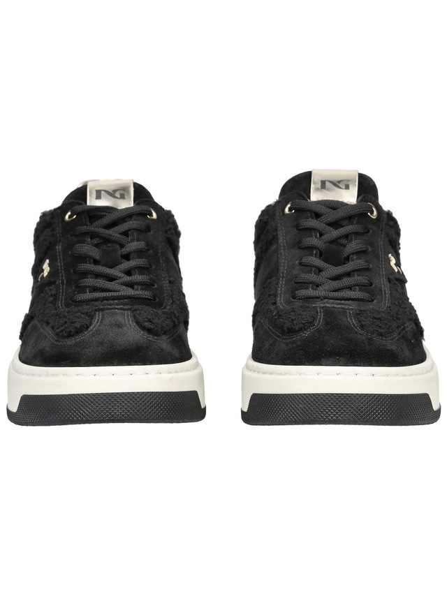 Nero Giardini Sneaker »Nero Giardini Sneaker Leder/Textil«