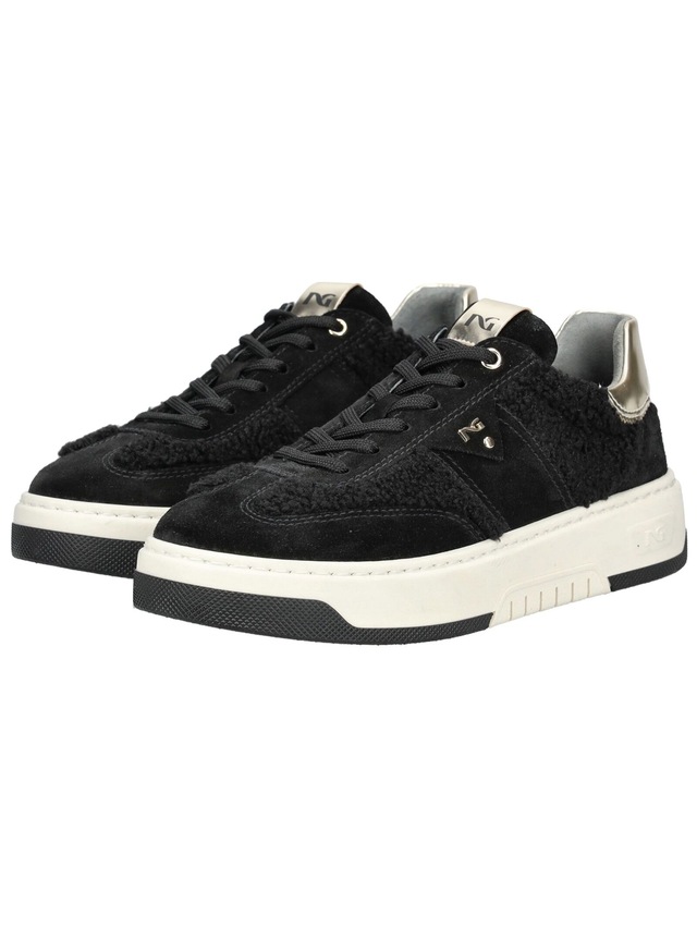 Nero Giardini Sneaker »Nero Giardini Sneaker Leder/Textil«