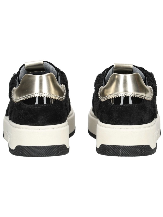 Nero Giardini Sneaker »Nero Giardini Sneaker Leder/Textil«