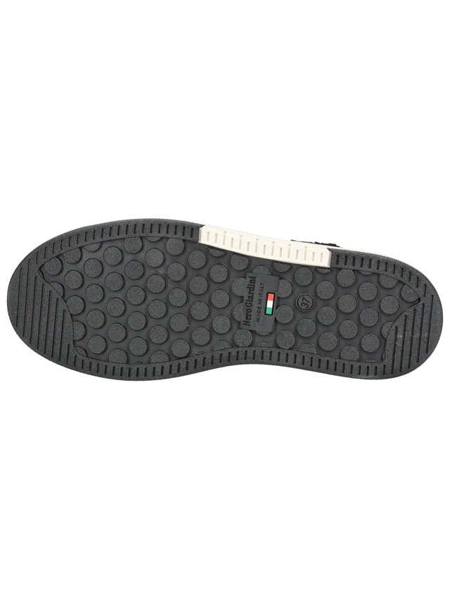 Nero Giardini Sneaker »Nero Giardini Sneaker Leder/Textil«