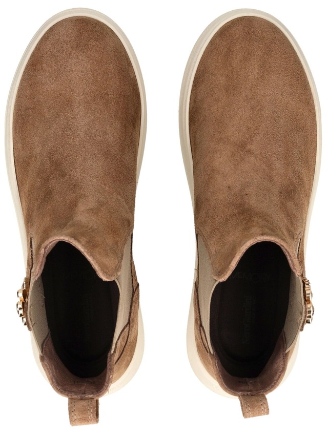 Nero Giardini Stiefelette »Nero Giardini Stiefelette Leder/Textil«