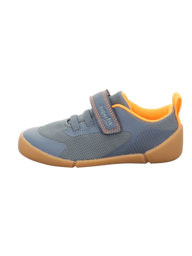 Superfit Barfußschuh »VENTO WMS: weit« Klettschuh, WMS: weit V, Größenschablone zum Download