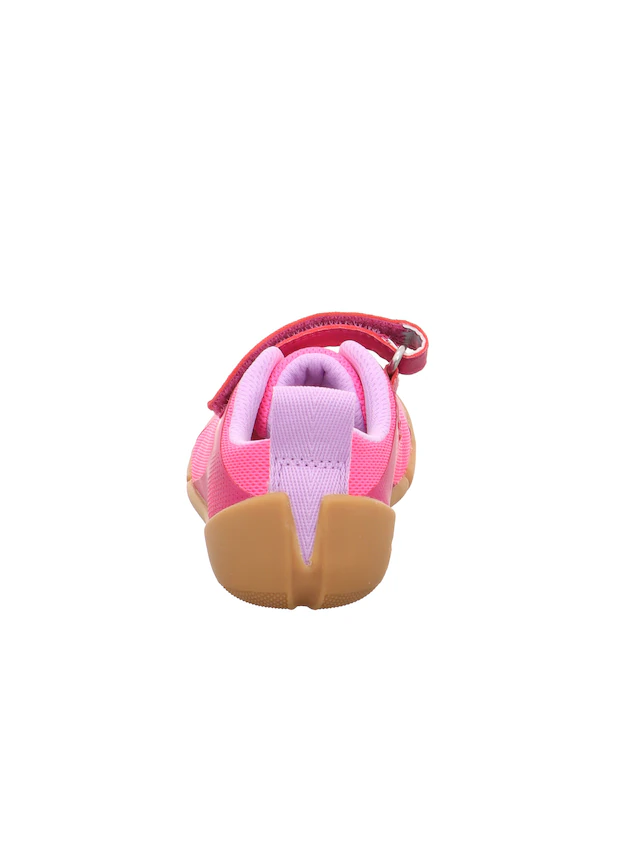 Superfit Barfußschuh »VENTO WMS: weit« Klettschuh, WMS: weit V, Größenschablone zum Download