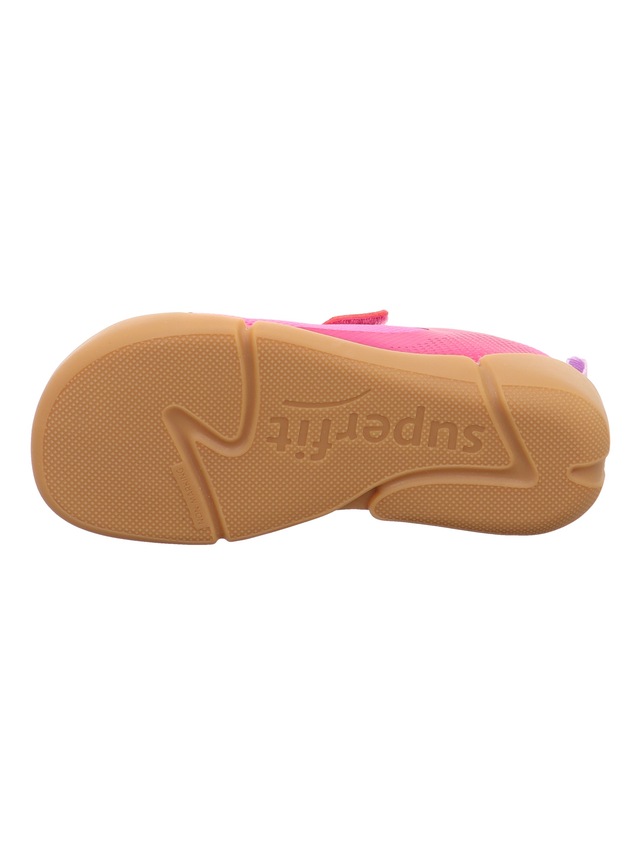 Superfit Barfußschuh »VENTO WMS: weit« Klettschuh, WMS: weit V, Größenschablone zum Download