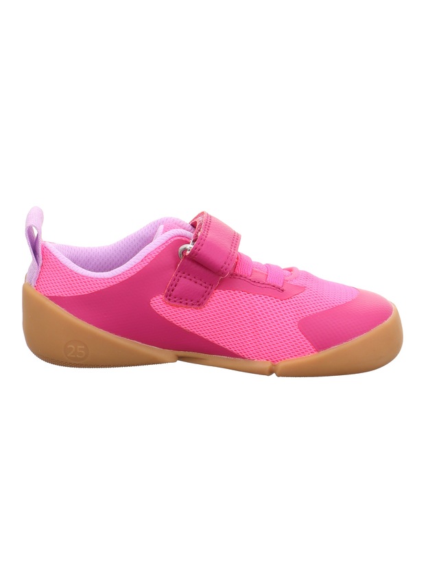 Superfit Barfußschuh »VENTO WMS: weit« Klettschuh, WMS: weit V, Größenschablone zum Download