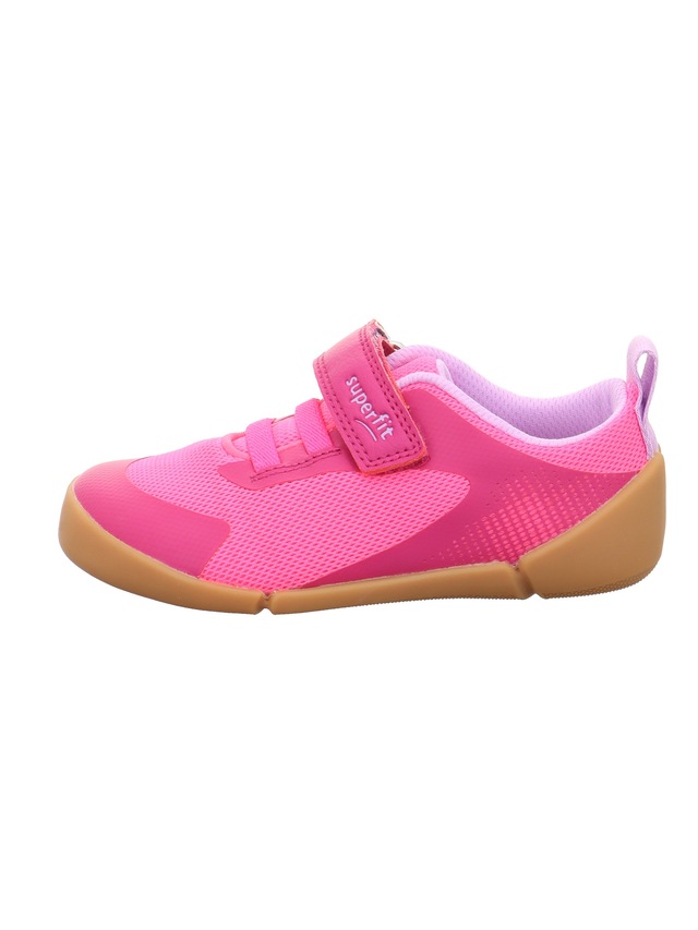 Superfit Barfußschuh »VENTO WMS: weit« Klettschuh, WMS: weit V, Größenschablone zum Download