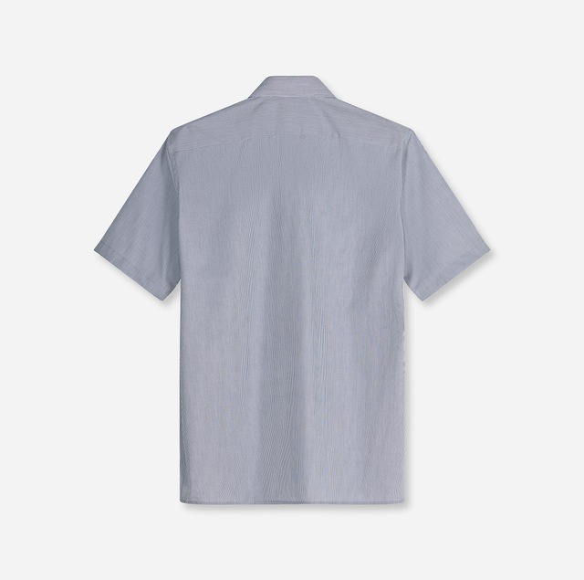 OLYMP Kurzarmhemd »Luxor« Businesshemd, comfort fit, New-Kentkragen