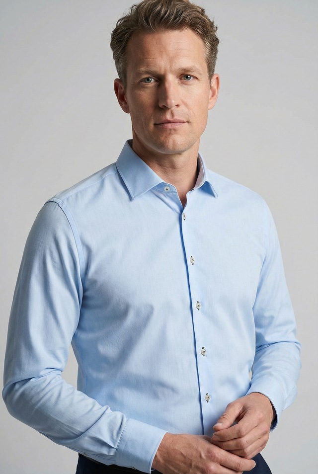 OLYMP Langarmhemd »Level Five« Businesshemd, body fit, Kentkragen