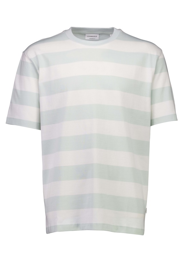 LINDBERGH Kurzarmshirt im Streifen-Design