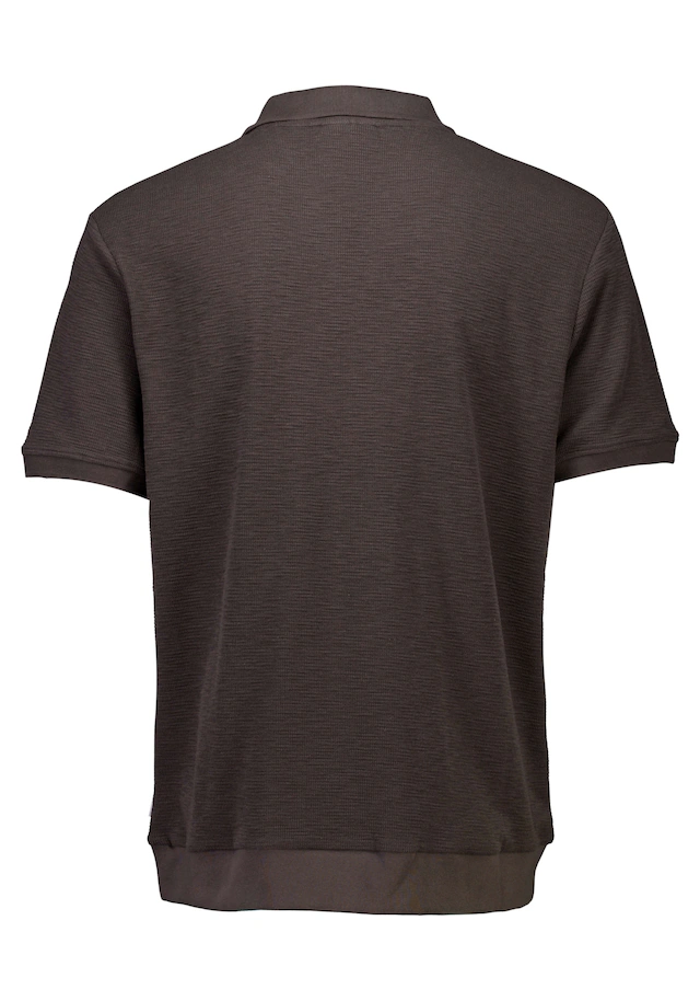 LINDBERGH Kurzarmshirt mit Polokragen