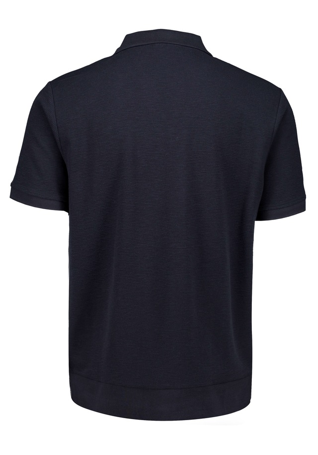 LINDBERGH Kurzarmshirt mit Polokragen