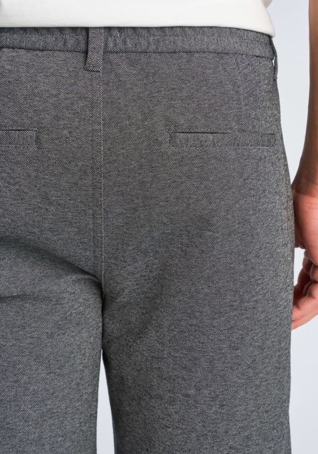 LINDBERGH Shorts mit Viskose und Stretch