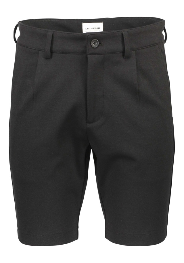LINDBERGH Chinoshorts im Slim Fit und mit Viskose und Stretch