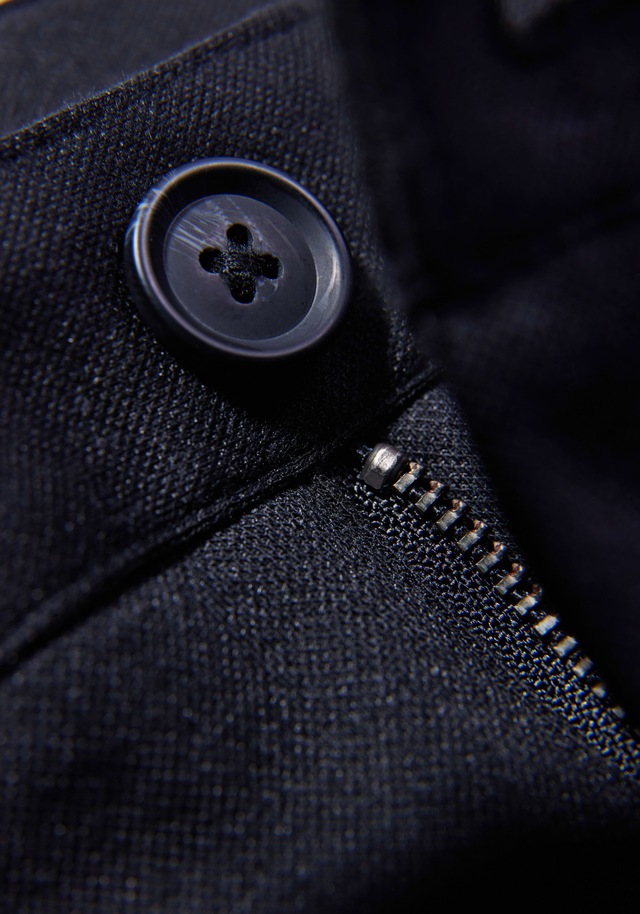 LINDBERGH Chinoshorts im Slim Fit und mit Viskose und Stretch