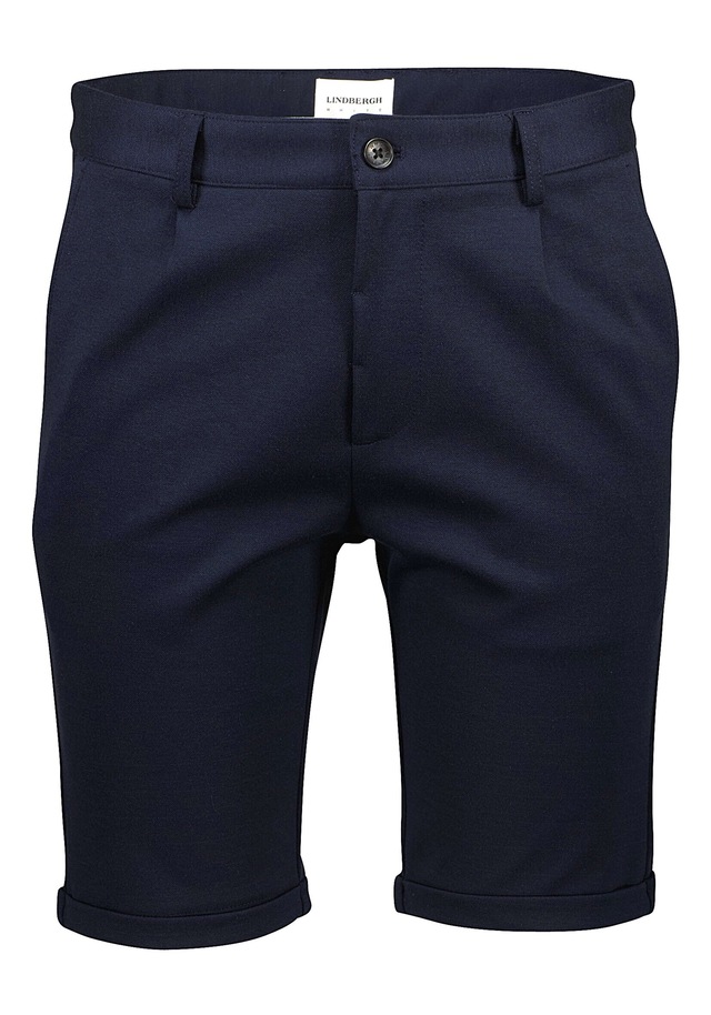 LINDBERGH Chinoshorts im Slim Fit und mit Viskose und Stretch