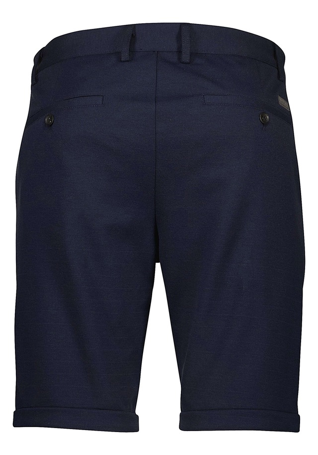 LINDBERGH Chinoshorts im Slim Fit und mit Viskose und Stretch