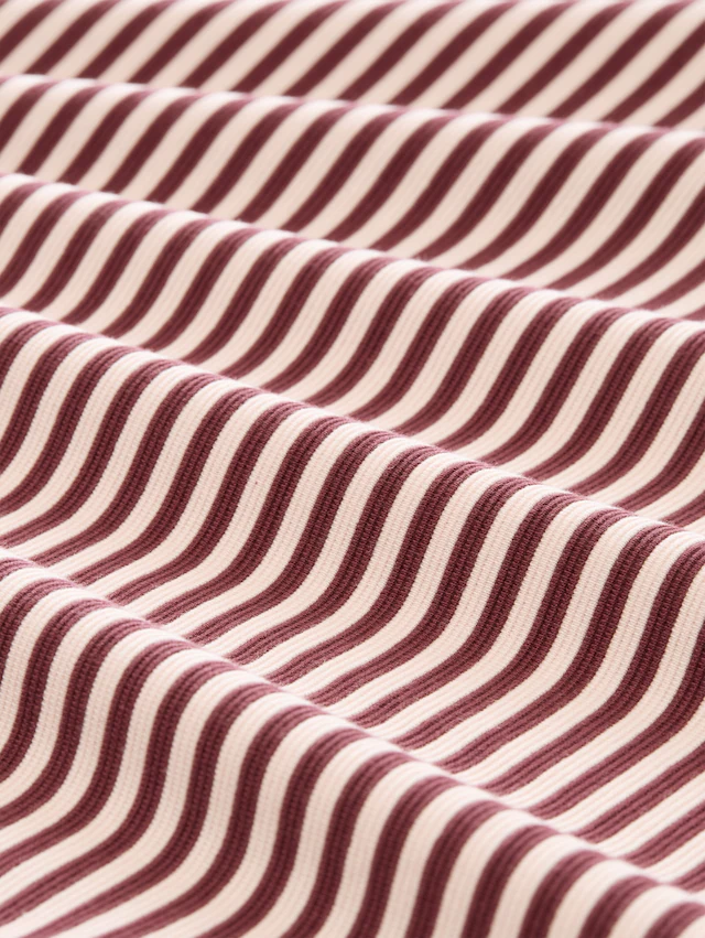 TOM TAILOR PLUS T-Shirt »TTP T-Shirt« mit Streifen Muster