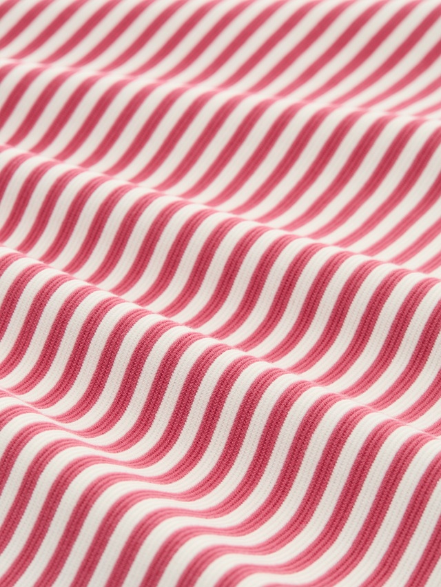 TOM TAILOR PLUS T-Shirt »TTP T-Shirt« mit Streifen Muster