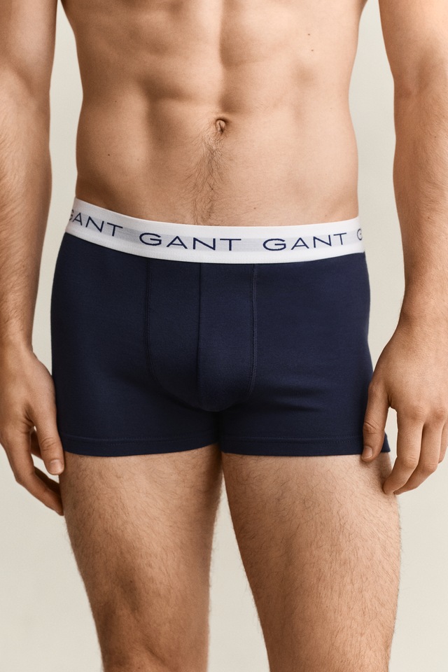 Gant Trunk »3-PACK« 3 Stk. Regular fit mit elastischem Bund
