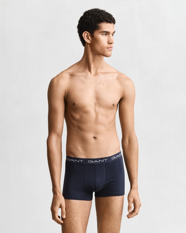 Gant Trunk »3-PACK« 3 Stk. Regular fit mit elastischem Bund