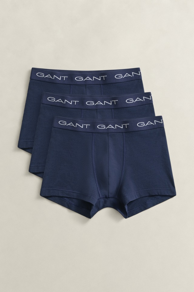 Gant Trunk »3-PACK« 3 Stk. Regular fit mit elastischem Bund