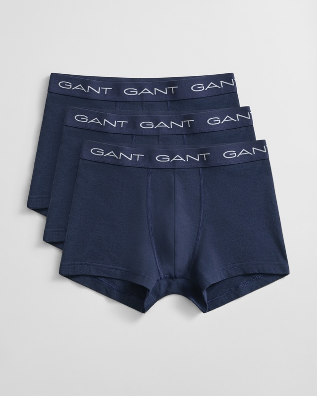 Gant Trunk »3-PACK« 3 Stk. Regular fit mit elastischem Bund