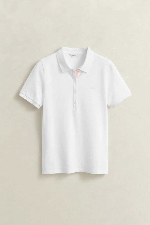 Gant Poloshirt »SLIM CONTRAST COLOR« Slim fit mit Polokragen