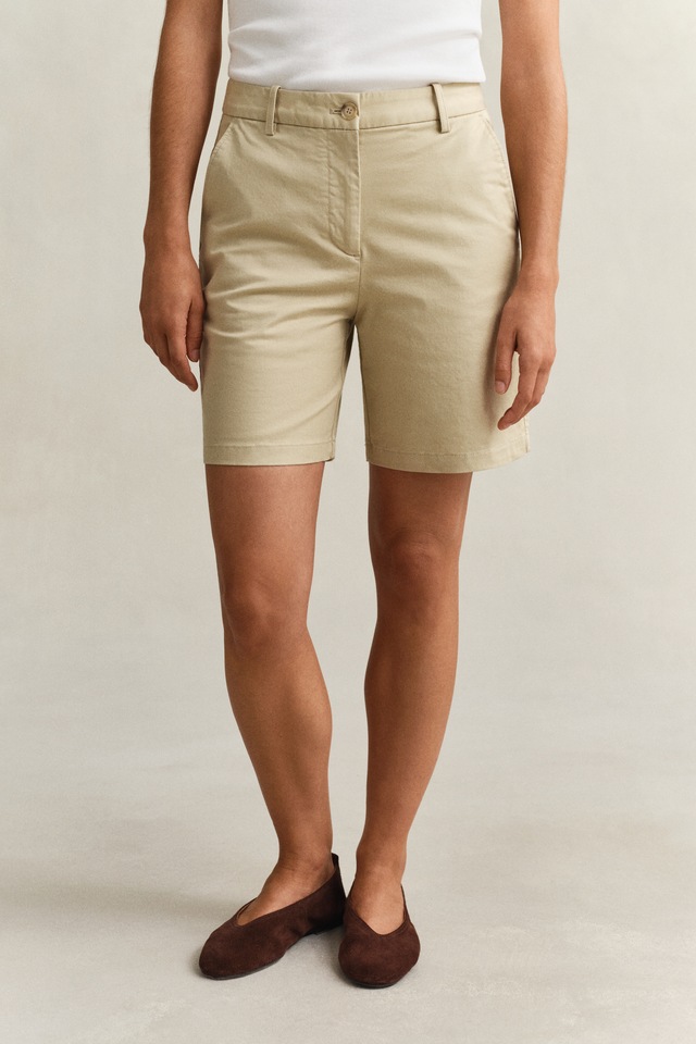 Gant Chinoshorts »CHINO« Regular fit mit praktischen Taschen