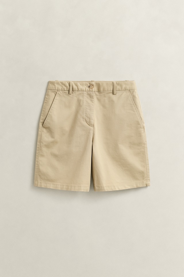 Gant Chinoshorts »CHINO« Regular fit mit praktischen Taschen