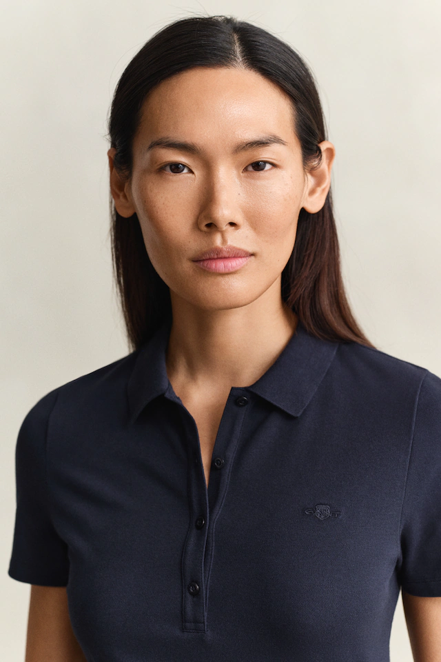 Gant Poloshirt »SLIM FIT ARCHIVE SHIELD PIQUE«