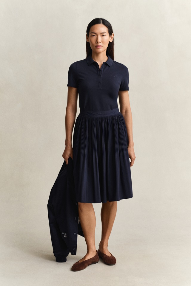 Gant Poloshirt »SLIM FIT ARCHIVE SHIELD PIQUE«